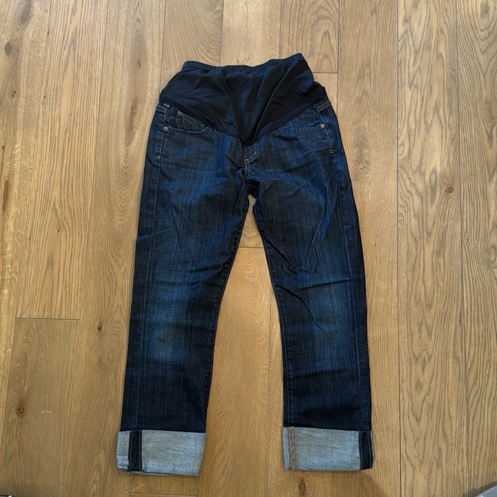 Citizens of Humanity - maternity jeans